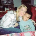 Sheri and Luke at School